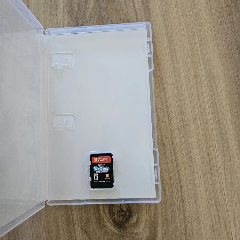 Pet Clinic Cats & Dogs Nintendo Switch Game - Picture 3 of 3